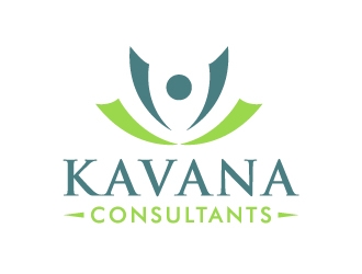 Kavana Consultants logo design by akilis13