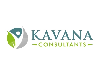Kavana Consultants logo design by akilis13