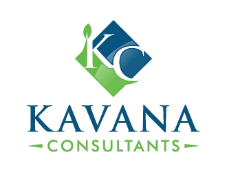Kavana Consultants logo design by akilis13