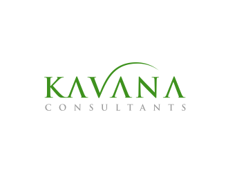 Kavana Consultants logo design by ammad