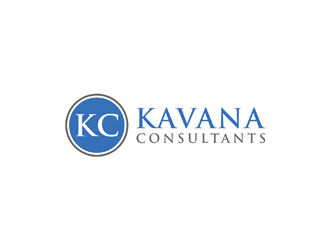 Kavana Consultants logo design by johana
