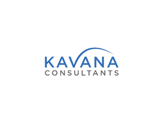 Kavana Consultants logo design by johana