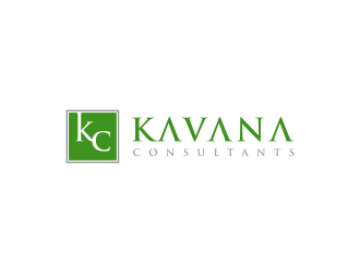 Kavana Consultants logo design by ammad