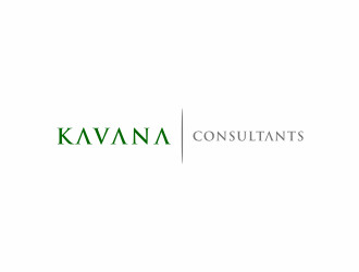 Kavana Consultants logo design by ammad