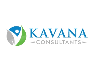 Kavana Consultants logo design by akilis13