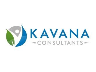 Kavana Consultants logo design by akilis13