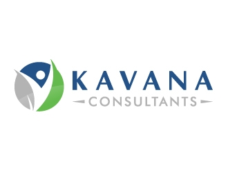 Kavana Consultants logo design by akilis13