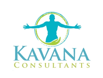 Kavana Consultants logo design by ElonStark