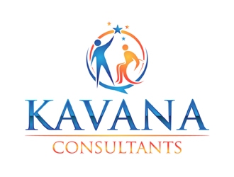 Kavana Consultants logo design by MAXR
