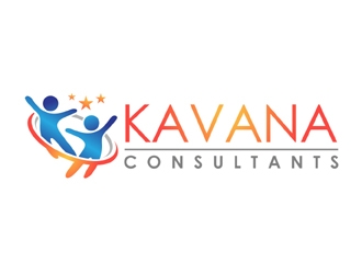 Kavana Consultants logo design by MAXR