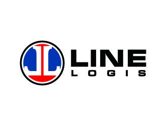 LINE LOGIS logo design by perf8symmetry