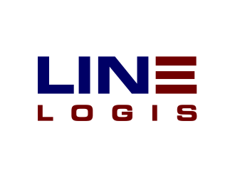 LINE LOGIS logo design by cintoko