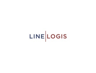 LINE LOGIS logo design by bricton