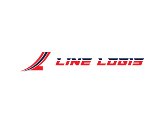 LINE LOGIS logo design by ohtani15