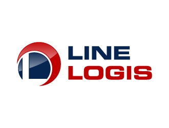 LINE LOGIS logo design by akilis13