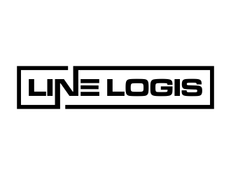 LINE LOGIS logo design by oke2angconcept