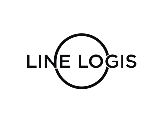 LINE LOGIS logo design by mbamboex