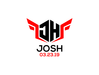 Josh logo design by ingepro