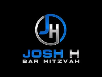 Josh logo design by Benok