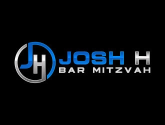 Josh logo design by Benok