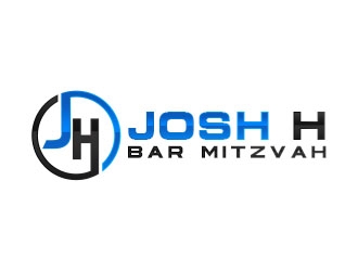 Josh logo design by Benok