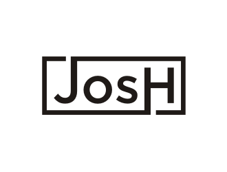 Josh logo design by Franky.