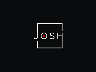 Josh logo design by checx