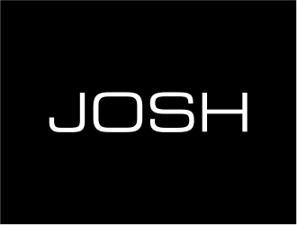 Josh logo design by cintoko