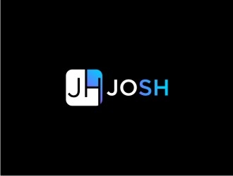 Josh logo design by bricton