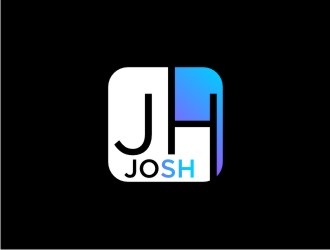 Josh logo design by bricton