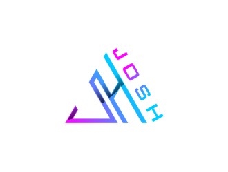Josh logo design by bricton