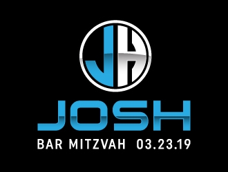 Josh logo design by akilis13