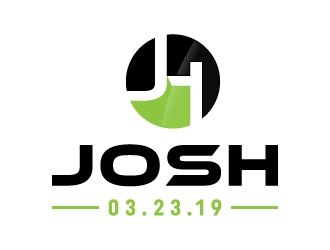 Josh logo design by akilis13