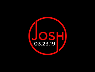 Josh logo design by johana
