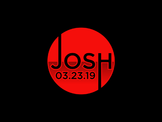 Josh logo design by johana