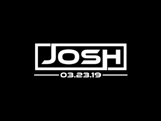 Josh logo design by johana