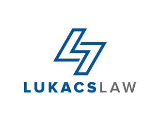 John C. Lukacs, P.A. logo design by pakNton