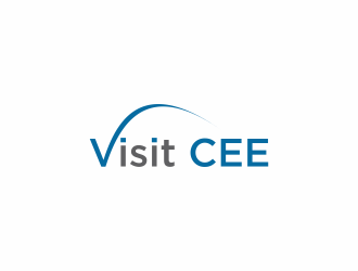 Visit CEE  logo design by haidar