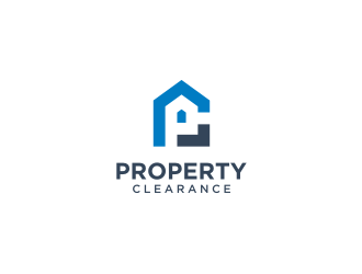 Property Clearance logo design by Asani Chie