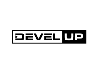 DEVEL UP logo design by nurul_rizkon