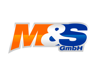 M&S GmbH logo design by ekitessar