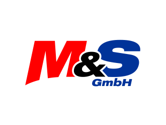 M&S GmbH logo design by ekitessar