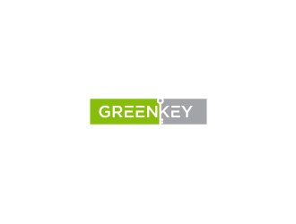Green Key logo design by Barkah