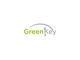 Green Key logo design by Barkah