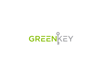 Green Key logo design by Barkah