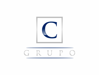 Grupo C logo design by ammad