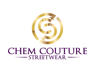 Chem Couture Streetwear logo design by done
