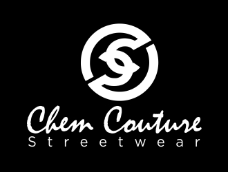 Chem Couture Streetwear logo design by berkahnenen