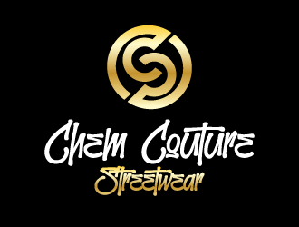 Chem Couture Streetwear logo design by dchris