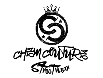 Chem Couture Streetwear logo design by BeDesign